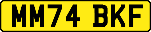 MM74BKF