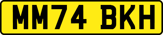 MM74BKH