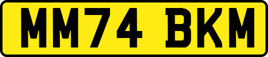 MM74BKM