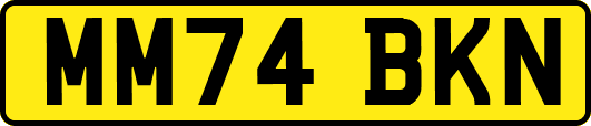 MM74BKN