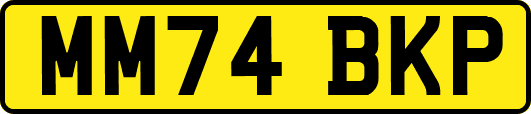 MM74BKP