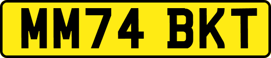 MM74BKT
