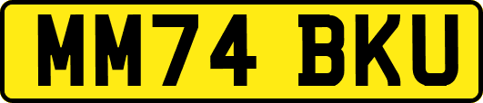 MM74BKU