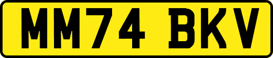 MM74BKV