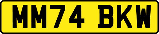 MM74BKW