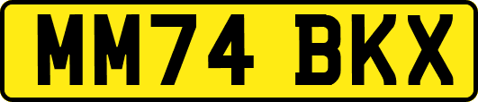 MM74BKX