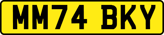 MM74BKY