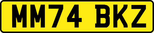 MM74BKZ