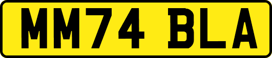 MM74BLA