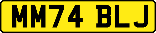 MM74BLJ