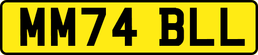 MM74BLL