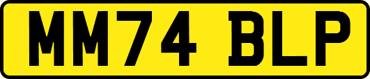 MM74BLP