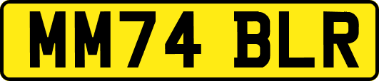 MM74BLR