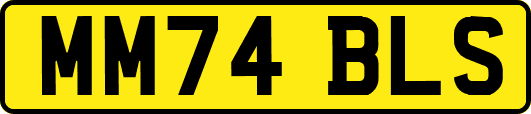 MM74BLS