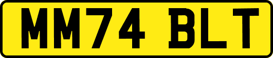 MM74BLT