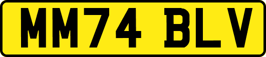 MM74BLV