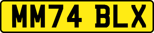 MM74BLX
