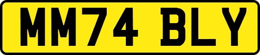 MM74BLY