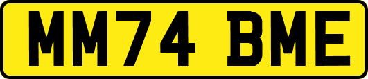 MM74BME