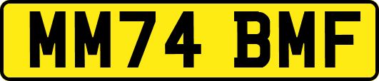 MM74BMF