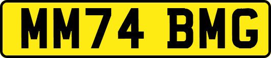 MM74BMG