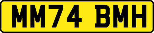 MM74BMH