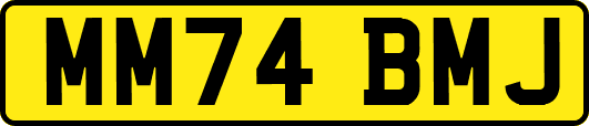 MM74BMJ