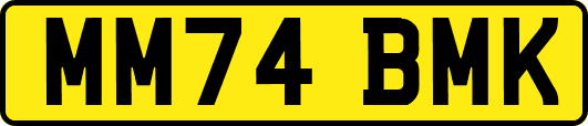 MM74BMK