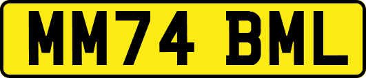 MM74BML