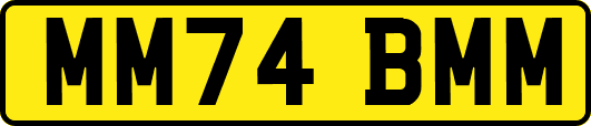 MM74BMM