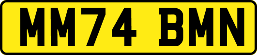 MM74BMN