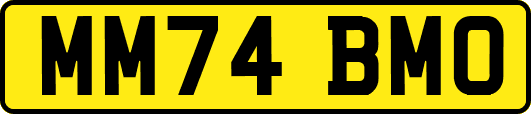 MM74BMO