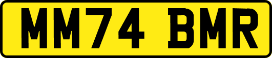 MM74BMR