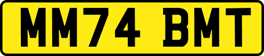 MM74BMT