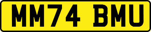 MM74BMU