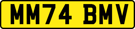 MM74BMV