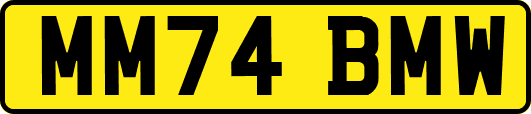 MM74BMW