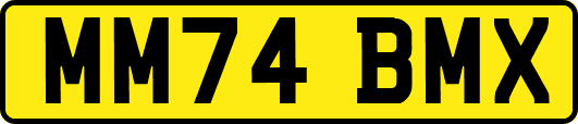 MM74BMX