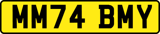 MM74BMY