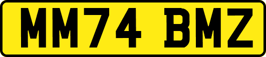 MM74BMZ