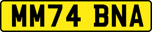 MM74BNA