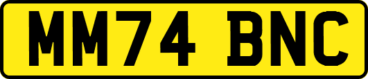 MM74BNC
