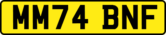 MM74BNF