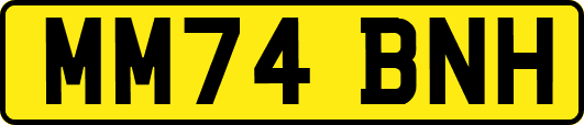 MM74BNH
