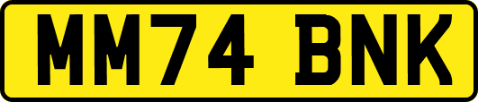 MM74BNK