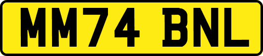 MM74BNL