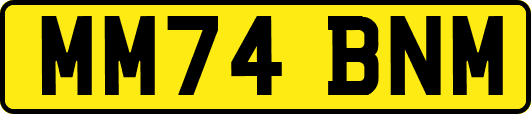 MM74BNM