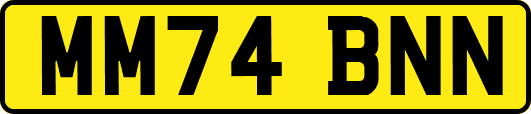 MM74BNN