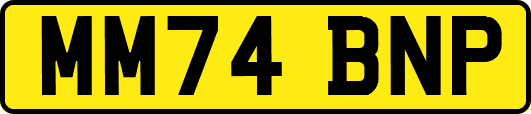 MM74BNP
