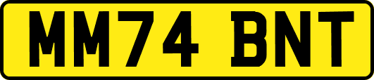 MM74BNT
